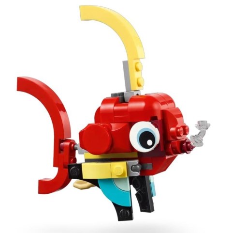 Klocki creator 31145 czerwony smok Klocki creator 31145 czerwony smok