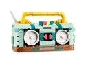 Klocki creator 31148 wrotka w stylu retro