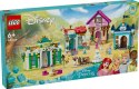 Klocki disney princess 43246 przygoda księżniczki