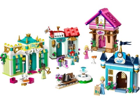 Klocki disney princess 43246 przygoda księżniczki Klocki disney princess 43246 przygoda księżniczki
