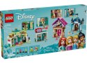 Klocki disney princess 43246 przygoda księżniczki