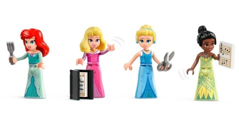 Klocki disney princess 43246 przygoda księżniczki Klocki disney princess 43246 przygoda księżniczki