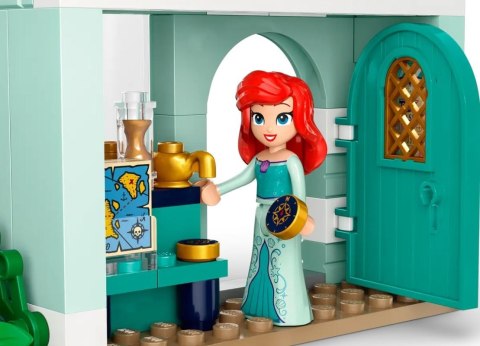 Klocki disney princess 43246 przygoda księżniczki Klocki disney princess 43246 przygoda księżniczki