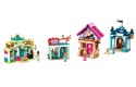 Klocki disney princess 43246 przygoda księżniczki