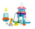Klocki duplo 10422 przygoda w promie kosmicznym 3w1