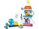 Klocki duplo 10422 przygoda w promie kosmicznym 3w1