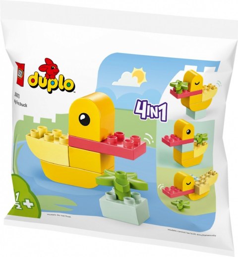 Klocki duplo 30673 moja pierwsza kaczuszka 4 w 1 Klocki duplo 30673 moja pierwsza kaczuszka 4 w 1