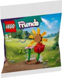 Klocki friends 30659 ogród pełen kwiatów