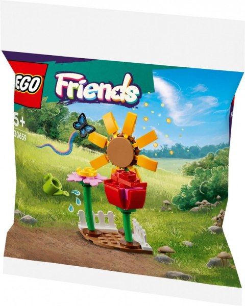 Klocki friends 30659 ogród pełen kwiatów Klocki friends 30659 ogród pełen kwiatów