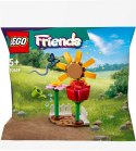 Klocki friends 30659 ogród pełen kwiatów