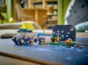 Klocki friends 42603 kamper z mobilnym obserwatorium gwiazd