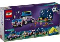 Klocki friends 42603 kamper z mobilnym obserwatorium gwiazd
