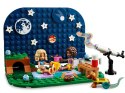 Klocki friends 42603 kamper z mobilnym obserwatorium gwiazd