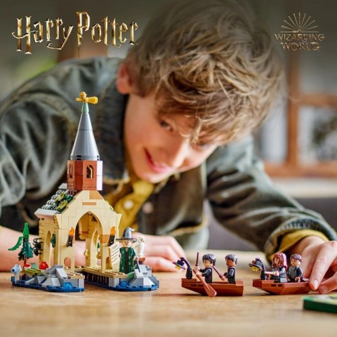 Klocki harry potter 76426 dom na wodzie przy hogwarcie Klocki harry potter 76426 dom na wodzie przy hogwarcie
