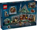 Klocki harry potter 76428 chatka hagrida: niespodziewana wizyta