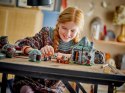 Klocki harry potter 76428 chatka hagrida: niespodziewana wizyta