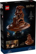 Klocki harry potter 76429 mówiąca tiara przydziału