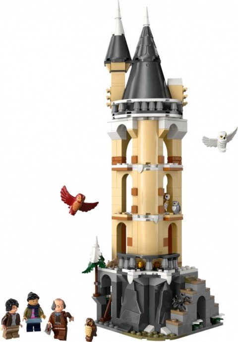 Klocki harry potter 76430 sowiarnia w hogwarcie Klocki harry potter 76430 sowiarnia w hogwarcie