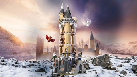 Klocki harry potter 76430 sowiarnia w hogwarcie Klocki harry potter 76430 sowiarnia w hogwarcie