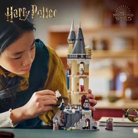 Klocki harry potter 76430 sowiarnia w hogwarcie Klocki harry potter 76430 sowiarnia w hogwarcie