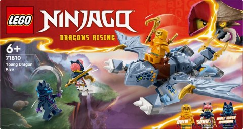 Klocki ninjago 71810 smoczątko riyu Klocki ninjago 71810 smoczątko riyu