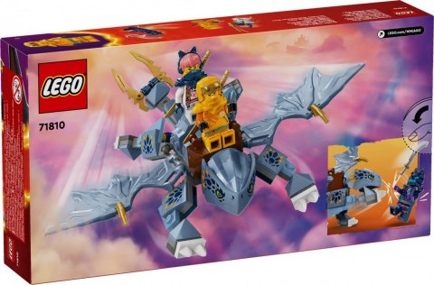 Klocki ninjago 71810 smoczątko riyu Klocki ninjago 71810 smoczątko riyu