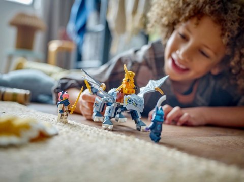 Klocki ninjago 71810 smoczątko riyu Klocki ninjago 71810 smoczątko riyu