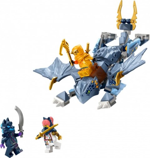Klocki ninjago 71810 smoczątko riyu Klocki ninjago 71810 smoczątko riyu