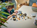 Klocki ninjago 71811 Łazik terenowy ninja arina