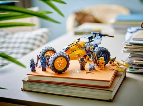 Klocki ninjago 71811 Łazik terenowy ninja arina Klocki ninjago 71811 Łazik terenowy ninja arina
