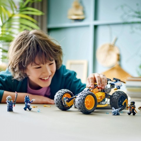 Klocki ninjago 71811 Łazik terenowy ninja arina Klocki ninjago 71811 Łazik terenowy ninja arina