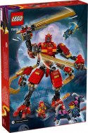 Klocki ninjago 71812 wspinaczkowy mech ninja kaia
