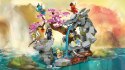 Klocki ninjago 71819 Świątynia smoczego kamienia