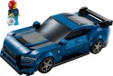 Klocki speed champions 76920 sportowy ford mustang dark horse