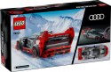 Klocki speed champions 76921 wyścigowe audi s1 e-tron quattro