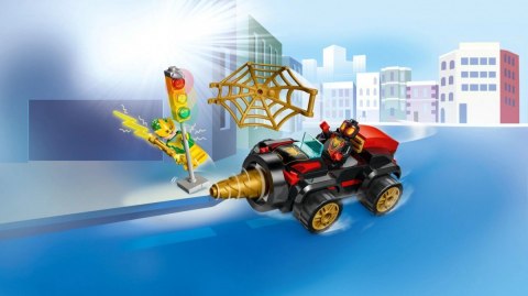 Klocki super heroes 10792 pojazd wiertłowy Klocki super heroes 10792 pojazd wiertłowy