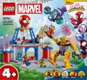 Klocki super heroes 10794 siedziba główna pajęczej drużyny