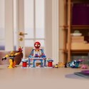 Klocki super heroes 10794 siedziba główna pajęczej drużyny