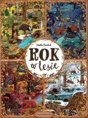 Książeczka rok w lesie