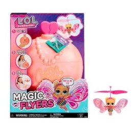 Lalka l.o.l. surprise magiczne latające laleczki 593546
