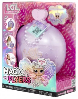 Lalka l.o.l. surprise magiczne latające laleczki 593621