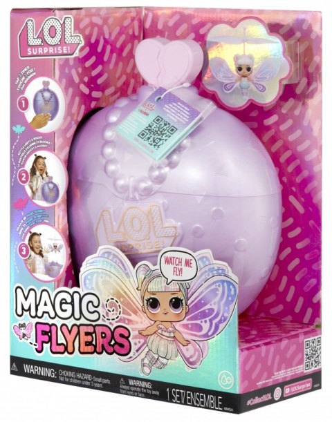 Lalka l.o.l. surprise magiczne latające laleczki 593621 Lalka l.o.l. surprise magiczne latające laleczki 593621