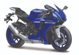 Model motor yamaha yzf-r1 2021 z podstawką
