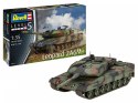 Model plastikowy leopard 2 a6m+ 1/35