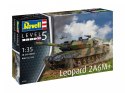 Model plastikowy leopard 2 a6m+ 1/35
