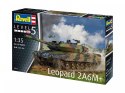 Model plastikowy leopard 2 a6m+ 1/35