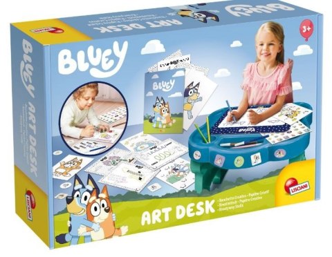 Biurko artystyczne bluey Biurko artystyczne bluey