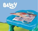 Biurko artystyczne bluey