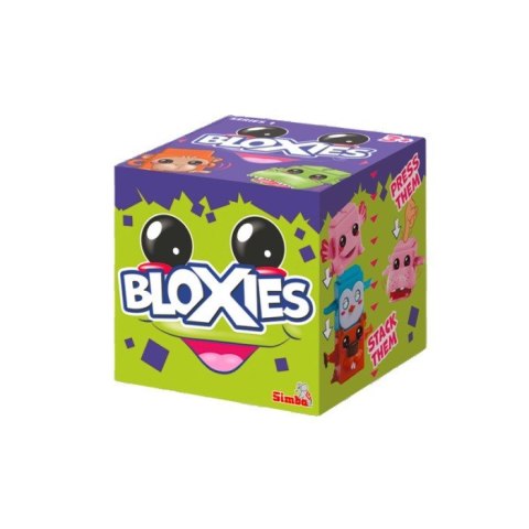 Figurka bloxies 1 szt. Figurka bloxies 1 szt.
