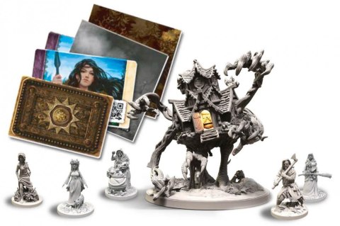 Gra destinies wiedźmi las